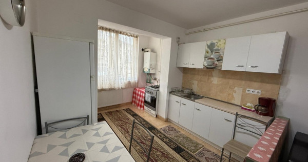 Sub pretul pietei! Apartament cu o camera, finisat, zona FLORILOR