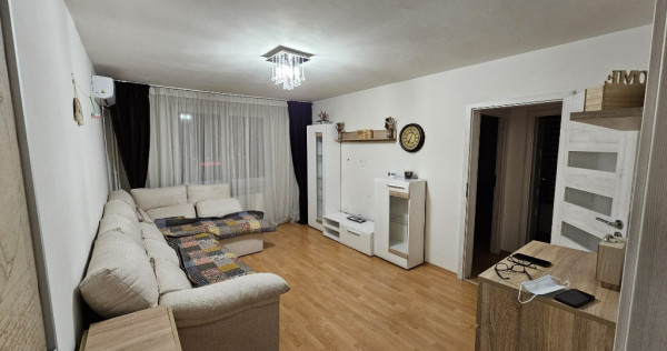 Apartament 3 camere Calea Bucuresti,lux,mobilat-utilat modern,125000 E