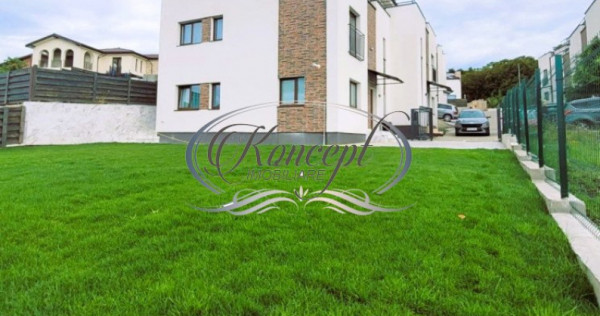 Duplex cu terasa tip rooftop si jacuzzi