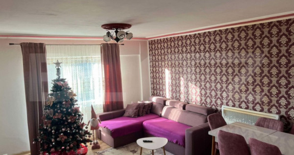 Apartament de vanzare, 2 camere, 57 mp utili, Zona Drum Care