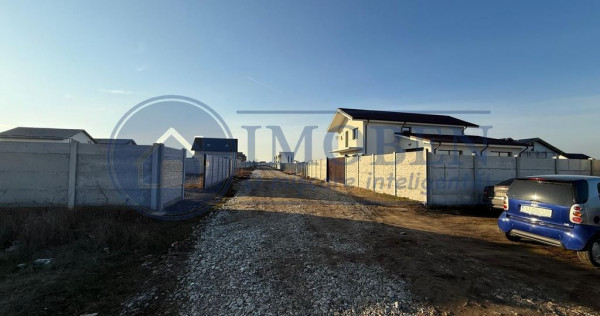 566mp Intravilat-Carcea-Zona noua de case-Apa-Curent-Stra...