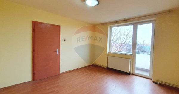 Apartament 2 camere central, 56 mp, etaj3/4, centrala gaz...