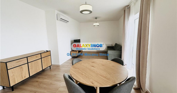 Apartament 2 camere, bloc nou, zona Sud-Pleiades, Ploiesti