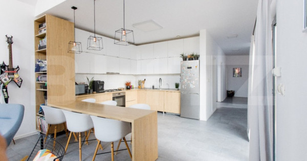 Casa design deosebit, 5 camere, 158 mp, Alba Iulia