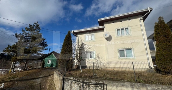 Casa individuala, Panaci, 4 camere, 65 mp