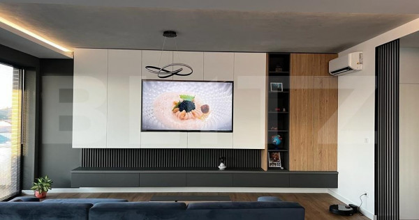 Penthouse 3 camere, Calea Bucuresti zona Dezrobirii/McDonald