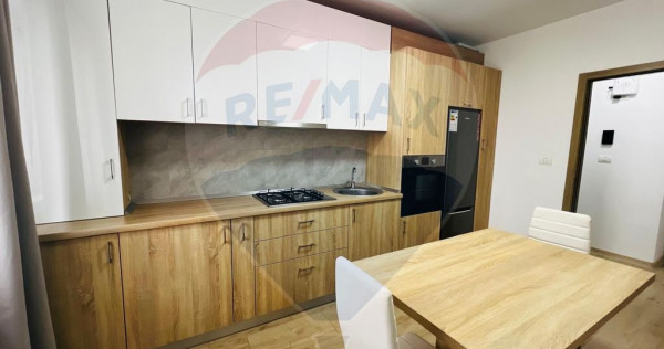 Apartament cu 2 camere de închiriat în zona malul Mures...