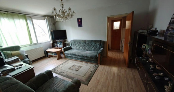 Apartament 3 camere, et 2/4 - Drumul Taberei