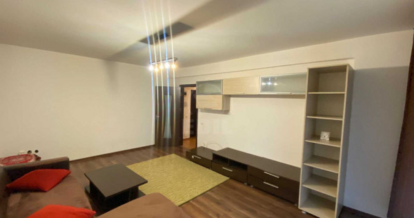 Apartament cu 2 camere spatios zona Florilor!