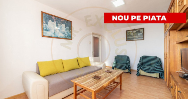 De INCHIRIAT Apartament 3 camere-Pitesti-zona Trivale!