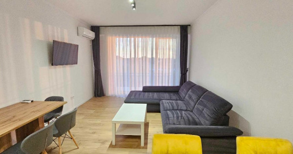 Apartament 2 camere de inchiriat Nufarul, str. Nojoridului