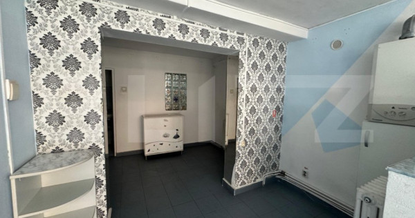 Spațiu Comercial de &icirc;nchiriat, 35 mp - zona Cetate