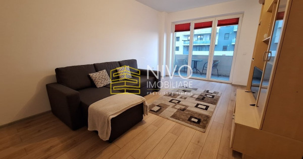 Apartament 2 camere – Tg. Mureș – Maurer – Bloc Nou