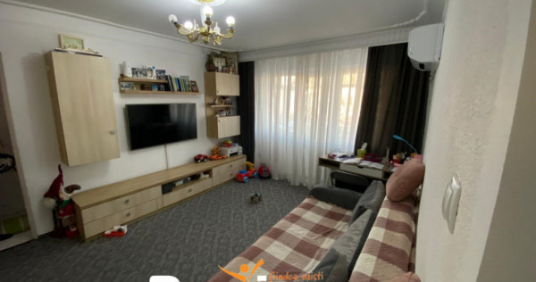 CANTA, apartament 2 camere - 42 mp, 77k mobilat, utilat