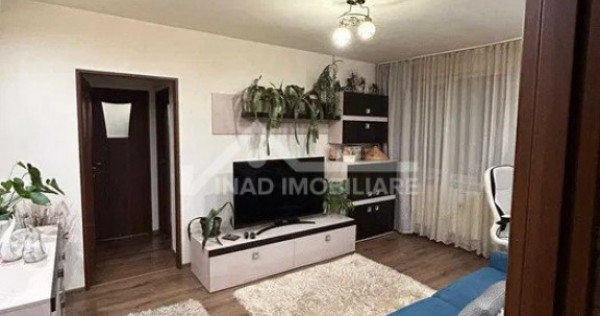 Apartament cu 2 camere, finisat si mobilat, Gheorgheni Str.