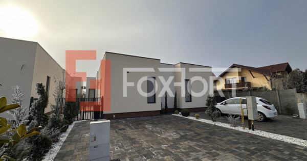 Duplex deosebit pe parter, 3 camere, 110 mp, in Chisoda