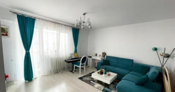 Apartament 3 camere decomandat 70 mp utili