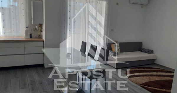 Apartament modern cu 3 camere, loc de parcare, Braytim