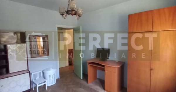 Apartament 2 camere, et 1/4, Cameliei - Judetean - 50000 euro