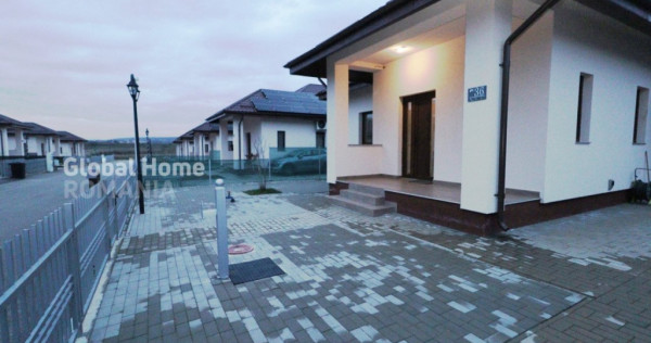 Vila Complex Magnolia Ploiesti | 3 camere | curte 500 mp | A