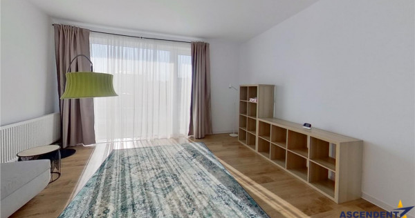 Apartament decomandat, constructie noua, loc de parcare - Un