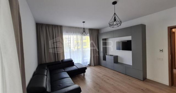 Apartament 2 camere decomandat, zona Racadau