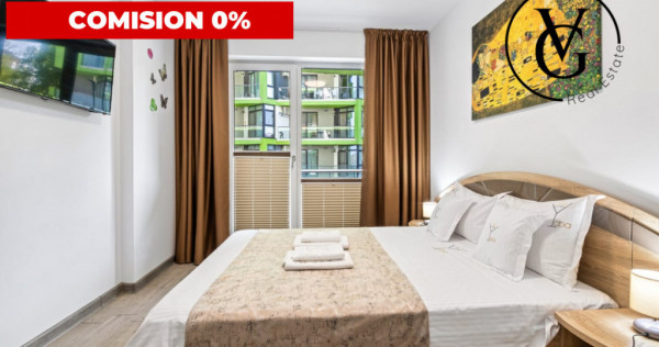 Apartament 3 camere si 2 bai - Alezzi Beach Resort