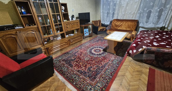 Apartament cu 2 camere, 56 mp, zona George Enescu, Deva