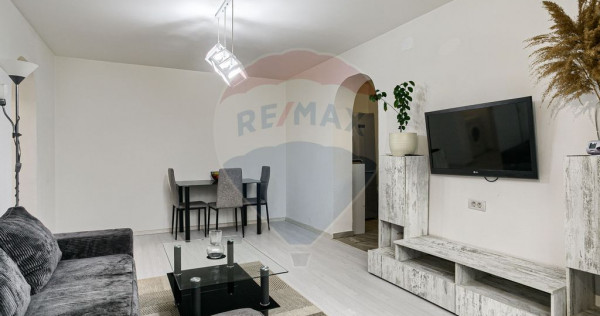 Apartament 3 camere Vlaicu mobilat modern