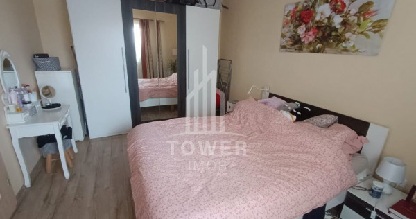 Apartament modern cu 2 camere – 54 mp utili – Zonă l...