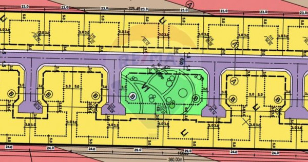 Teren constructii 607 mp Otopeni / Strada Panait Istrati ...