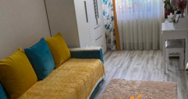 Rediu, apartament 3 camere semidecomandat, 62 mp-89k,etaj 1