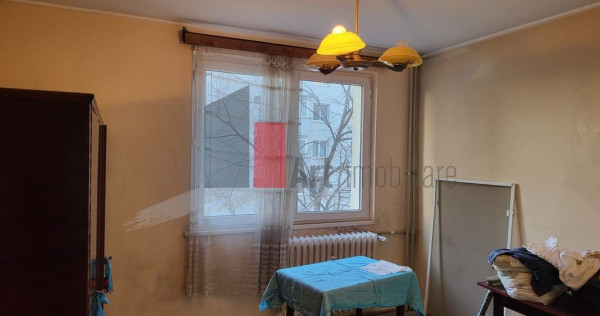 Apartament 3 camere circular M N. Grigorescu