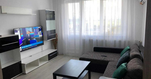 Apartament cu 2 camere, semidecomandat - zona Astra