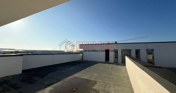 PENTHOUSE DUPLEX Popesti-Leordeni - 3 Camere - Terasa 134MP