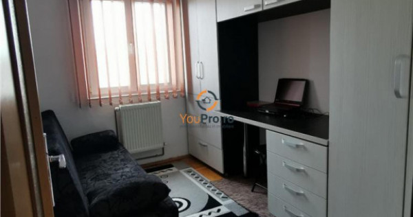 Apartament cu 3 camere etaj 3 zona Girocului