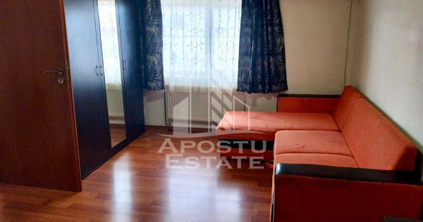 Apartament cu o camera, mobilat, zona Dambovita