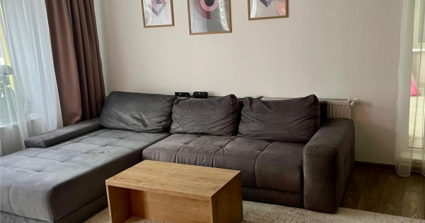 Apartament stilat cu 2 camere, zona Coresi