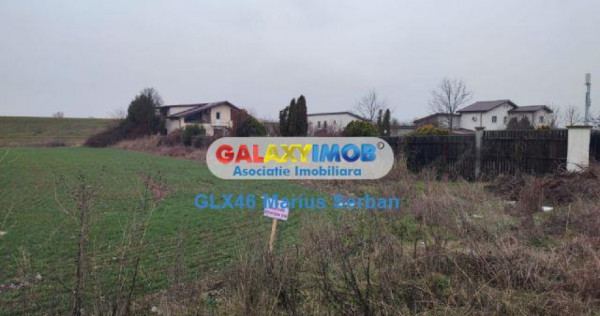 Lot de casa Clinceni