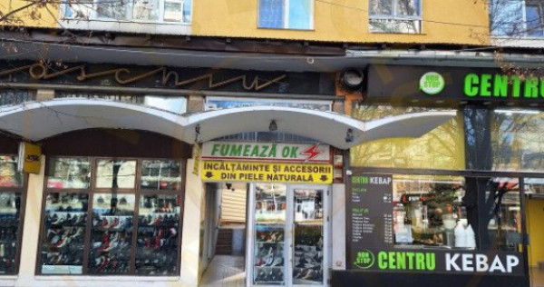 Spatiu comercial 22 mp Ultracentral, etaj 1, intrare prin sp