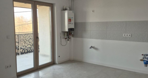 Zona DruRelax, apartament 3 camere, etaj 1