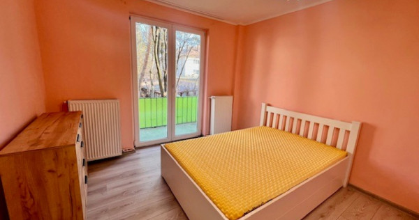 AA/1113 Apartament cu 2 camere în Tg Mures - 7 Noiembrie