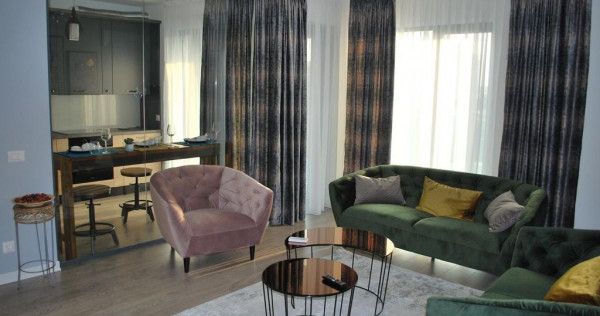 Apartament cu 2 camere + Parcare - Cloud9