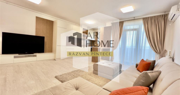 Apartament 3 camere de lux, parcare subterana, Albert, Ploie