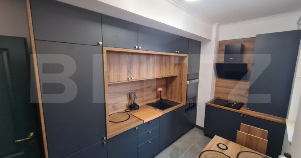 Apartament modern 2 camere, 50 mp, etaj intermediar, zona Ce