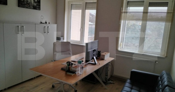 Apartament 3 camere, 61 mp, parter, multiple functionalitat