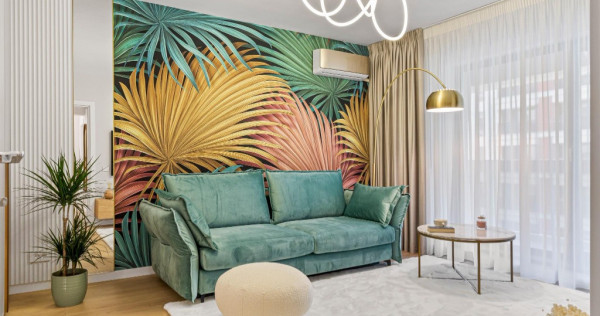 BERCENI-LEONIDA-2 camere complet decomandat-61 mp