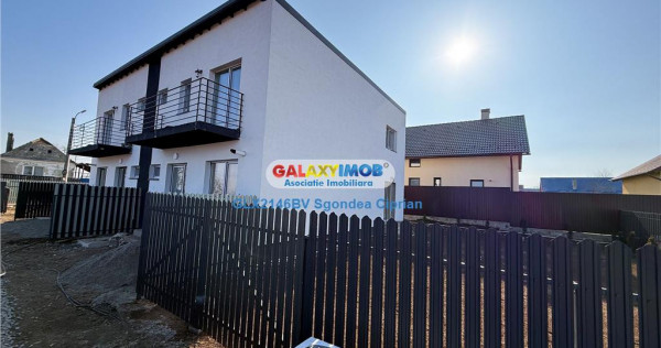 Duplex Intabulat In Izvor De 110 mp Utili 258 mp Teren