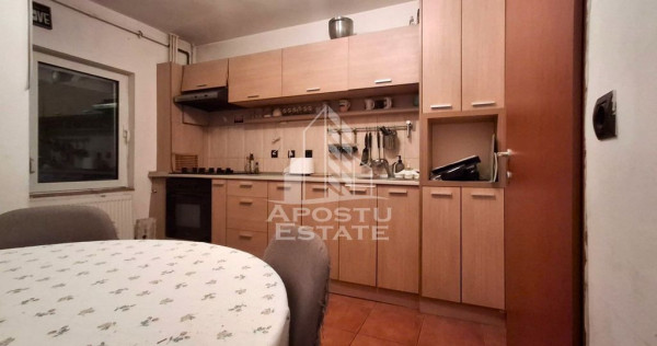 Apartament 4 camere decomandat, etajul2