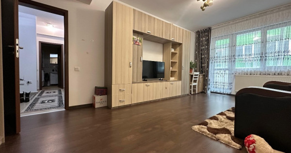 Apartament 2 Camere Popesti Leordeni Mobilat si Utilat